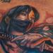 Tattoos - Ninja Girl Tattoo - 60442